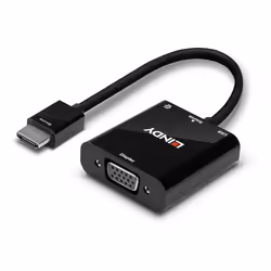 Lindy HDMI to VGA and Audio Converter - Additional view 5