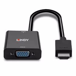 Lindy HDMI to VGA Converter - Additional view 4