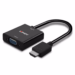 Lindy HDMI to VGA Converter - Additional view 5