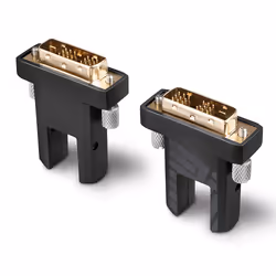 Lindy 70m Fibre Optic Hybrid Micro-HDMI 18G Cable with Detachable HDMI and DVI Connectors - Additional view 4