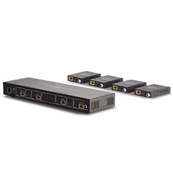Lindy 70m Cat.6 4x4 HDMI 4K60 Matrix Extender - Additional view 5