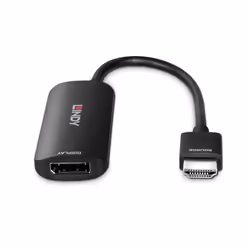 Lindy HDMI 8K60 to DisplayPort 1.4 Converter - Additional view 4