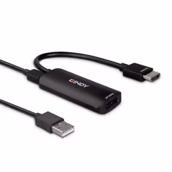Lindy HDMI 8K60 to DisplayPort 1.4 Converter - Additional view 5