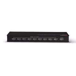 Lindy 9 Port HDMI 10.2G Multi-view Switch - Additional view 4
