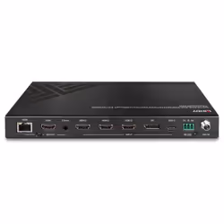 Lindy 5 Port Seamless Presentation Switch HDBaseT Extender - Transmitter - Additional view 4