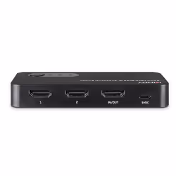 Lindy 2 Port HDMI 8K60 Bi-Directional Switch - Additional view 4