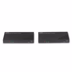 Lindy 100m Cat.6 HDMI 4K60, Audio, IR and RS-232 HDBaseT Extender - Additional view 4