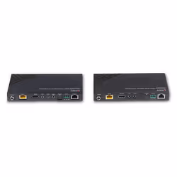 Lindy 100m Cat.6 HDMI 4K60, Audio, IR and RS-232 HDBaseT Extender - Additional view 5