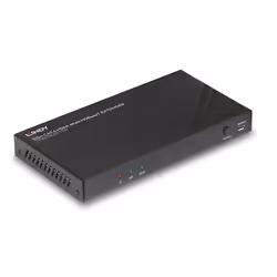 Lindy 100m Cat.6 HDMI 4K60, Audio, IR and RS-232 HDBaseT Transmitter - Additional view 4