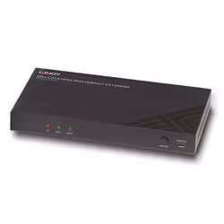 Lindy 100m Cat.6 HDMI 4K60, Audio, IR and RS-232 HDBaseT Receiver - Additional view 4