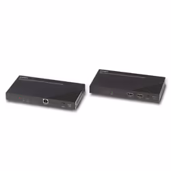 Lindy 100m Cat.6 HDMI 4K60, Audio, IR and RS-232 HDBaseT KVM Extender - Additional view 4