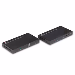 Lindy 100m Cat.6 HDMI 4K60, Audio, IR and RS-232 HDBaseT KVM Extender - Additional view 5