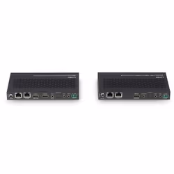 Lindy 100m Cat.6A HDMI 4K60, Audio, IR and RS-232 HDBaseT 3.0 KVM Extender - Additional view 4