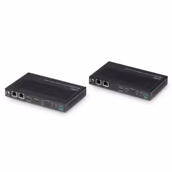 Lindy 100m Cat.6A HDMI 4K60, Audio, IR and RS-232 HDBaseT 3.0 KVM Extender - Additional view 5