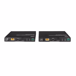 Lindy 70m Cat.6 HDMI 4K60, Audio, IR and RS-232 HDBaseT Extender with ARC - Additional view 4