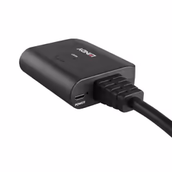 Lindy 2 Port HDMI 4K60 Splitter Cable - Additional view 5