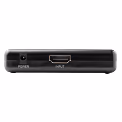 Lindy 2 Port HDMI 10.2G Splitter, Compact - Additional view 4