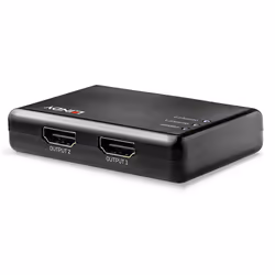 Lindy 2 Port HDMI 10.2G Splitter, Compact - Additional view 5