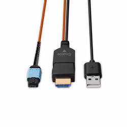 Lindy 8938360 InfiniBand/fibre optic cable 100 m MPO Multicolour
