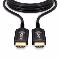Lindy 10m Fibre Optic Hybrid Ultra High Speed HDMI Cable - Additional view 4