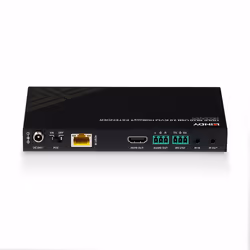 Lindy 150m Cat.6 HDMI 4K60, IR, RS-232 & Audio HDBaseT KVM Extender, Receiver - Additional view 4