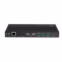 Lindy 4K30 HDMI and USB over IP System - Decoder - Additional view 4