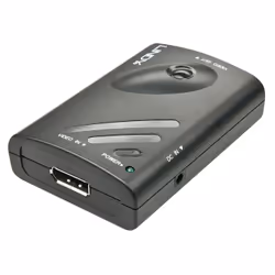 Lindy DP 1.2 to 2x HDMI Converter with Expander Function