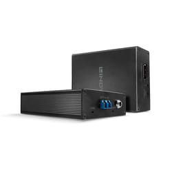 Lindy 1200m Fibre Optic DisplayPort 1.2 Extender