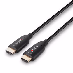 Lindy 20m Fibre Optic Hybrid HDMI 8K60 Cable - Additional view 5