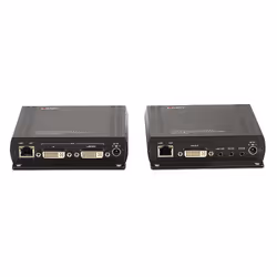 Lindy 140m Cat.6 DVI-D, USB, Audio and RS-232 KVM Extender - Additional view 4