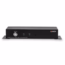Lindy 2 Port Dual Head DisplayPort 1.2 KVM Switch - Additional view 4