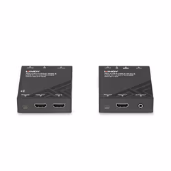 Lindy 70m Cat.6 HDMI 4K60, USB and Audio KVM Extender - Additional view 4