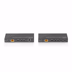 Lindy 150m Cat.6 HDMI 4K60, USB 2.0 & IR HDBaseT KVM Extender - Additional view 4