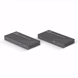 Lindy 150m Cat.6 HDMI 4K60, USB 2.0 & IR HDBaseT KVM Extender - Additional view 5