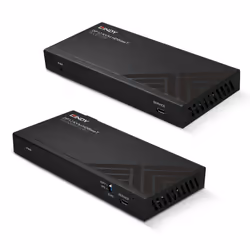 Lindy 150m Cat.6 DisplayPort 1.2, USB, IR and RS-232 HDBaseT KVM Extender - Additional view 5