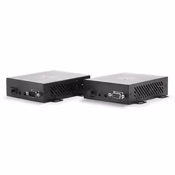 Lindy 300m Fibre Optic HDMI 4K60 and USB KVM Extender - Additional view 5
