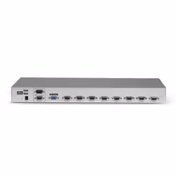Lindy 8 Port VGA and USB Combo KVM Switch - Additional view 4