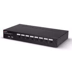 Lindy 8 Port DisplayPort 1.2, USB 2.0 and Audio KVM Switch - Additional view 5