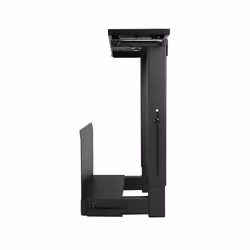 Lindy Sliding Under Desk PC Holder