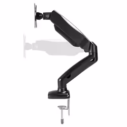 Lindy Single Display Gas-Spring Desktop Mount - Additional view 2