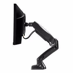 Lindy Single Display Gas-Spring Desktop Mount - Additional view 4