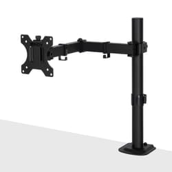 Lindy Single Adjustable Display Mount