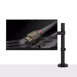 Lindy Single Adjustable Display Mount - Additional view 2