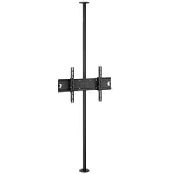 Lindy Single Display Ceiling to Floor Mount