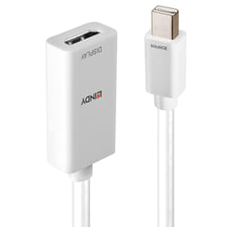 Lindy Mini DisplayPort 1.2 to HDMI 18G with HDR Active Converter