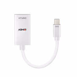 Lindy Mini DisplayPort 1.2 to HDMI 18G with HDR Active Converter