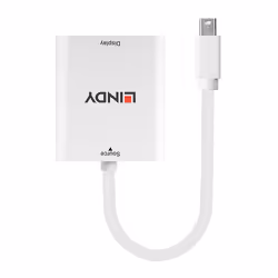 Lindy Mini DisplayPort 1.2 to HDMI 2.0 18G Active Converter