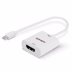Lindy Mini DisplayPort 1.2 to HDMI 2.0 18G Active Converter - Additional view 4
