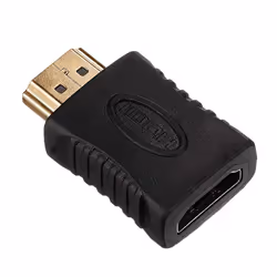 Lindy HDMI CEC Less Adapter, Female to Male