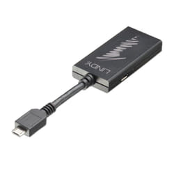 Lindy MHL 3.0 to 4K HDMI Adapter
